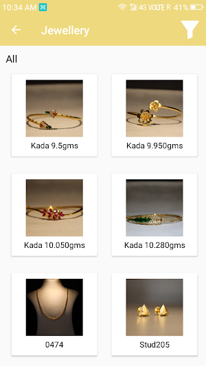 Latha Jewellery Screenshot 3