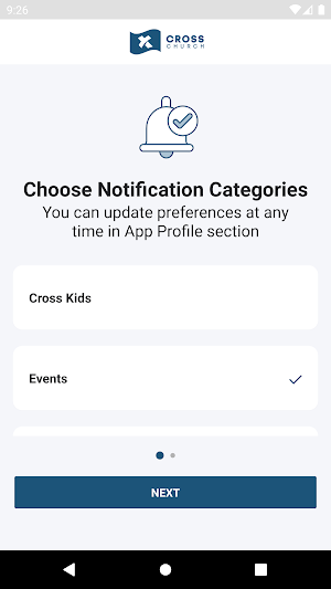 Cross Church Atlanta Screenshot 0