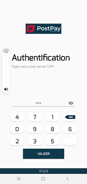 PostPay TPE Screenshot 3