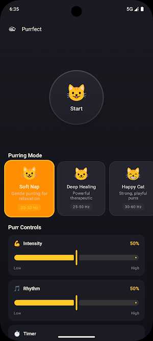 Purrfect Screenshot 2