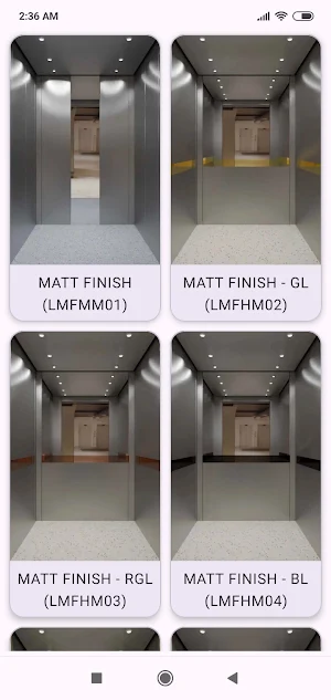 Lighten Lift Screenshot 1