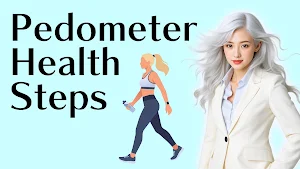 Pedometer HealthSteps Tracker Screenshot 0