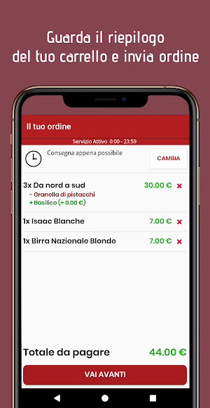 NascostoPosto Screenshot 3