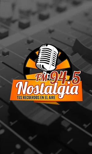 Nostalgia FM Screenshot 0