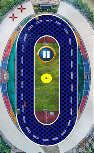 Formula Car Loop Track Game Screenshot 1