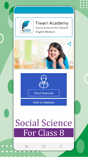 NCERT Solutions for Class 8 Social Science Offline Screenshot 0
