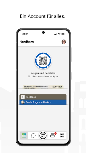 NORDHORN SuperApp Screenshot 3