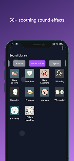 Relax Sleep : Listen & Record Screenshot 3
