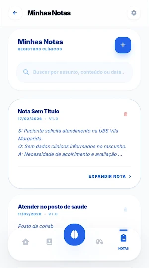 AI Medics - Apoio Médico IA Screenshot 2