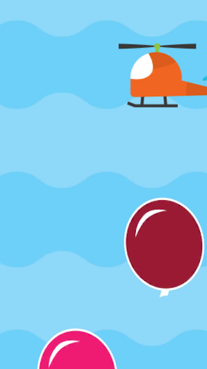 Toddlers Balloon Pop Screenshot 1
