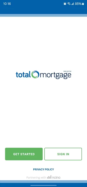 My Total Mortgage Screenshot 0