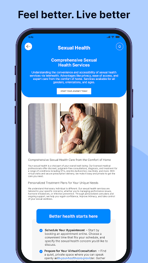 MyDocUSA Screenshot 2
