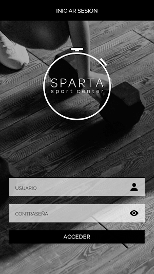 Sparta Sport Centers Screenshot 0