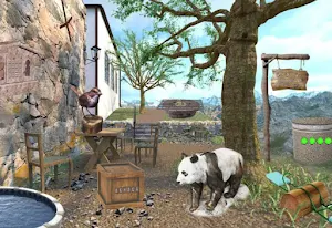 Mystery Ancient Ruins Escape Screenshot 2