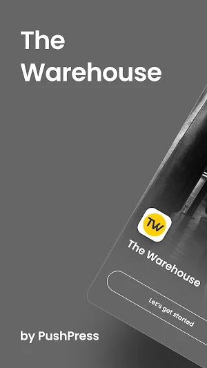 The Warehouse Wellness Screenshot 0