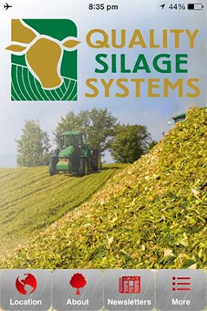 Quality Silage Systems Screenshot 0