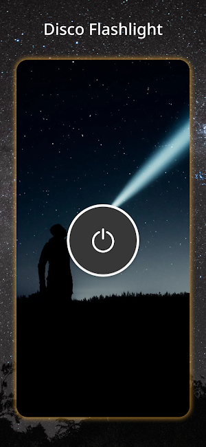 Disco Flashlight Screenshot 2