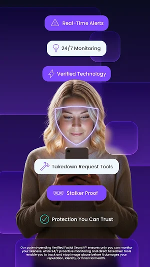 ImageShield: AI Image Security Screenshot 2