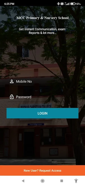 MCC Primary School Screenshot 0