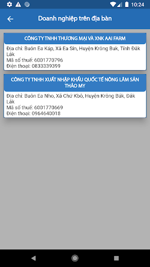Huyện Krông Búk Screenshot 2
