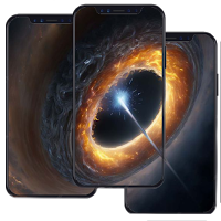 Black Hole Wallpaper HD