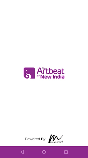 The Artbeat of New India Screenshot 0
