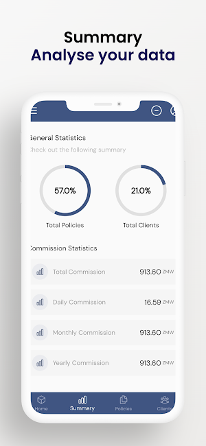 General Alliance Agents Screenshot 2
