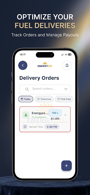 Energyco Screenshot 0