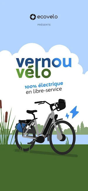vernou vélo Screenshot 0
