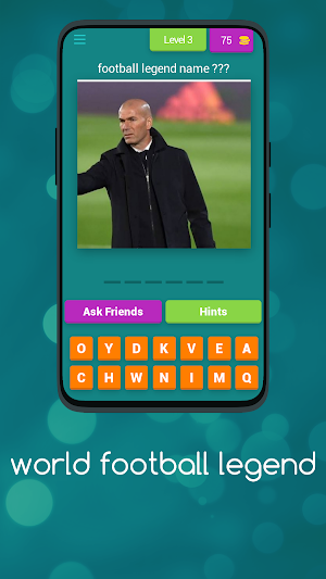 world football legend Screenshot 3