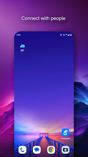 Sneekpeek Screenshot 0