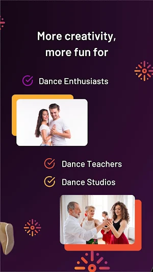 DanceLib Screenshot 1