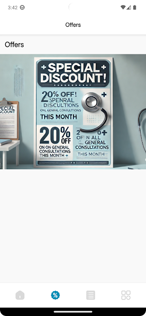 Allo Doctor Screenshot 1