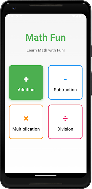 kids math Screenshot 0