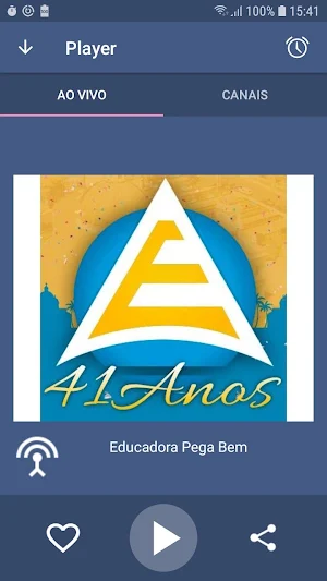 Rádio e TV Educadora Screenshot 0