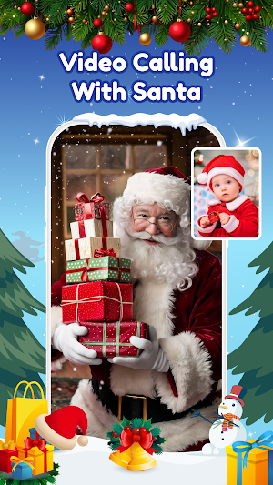Joky: Prank Call Santa Claus Screenshot 3