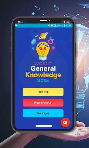 World General Knowledge MCQs Screenshot 0