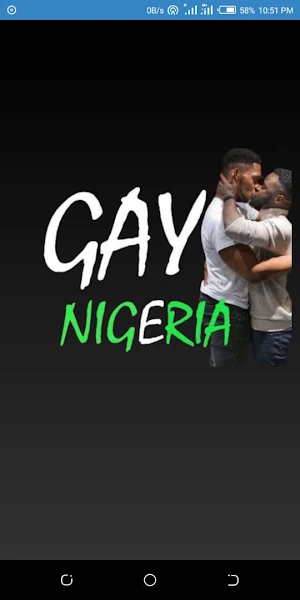 Gay Nigeria - date gay men Screenshot 0