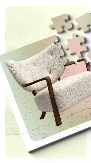 Jigsaw Designer: Decor Puzzle Screenshot 2