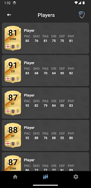 Pro Clubs Companion Screenshot 3