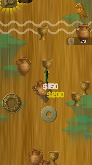 Deep Treasure Angler Screenshot 3