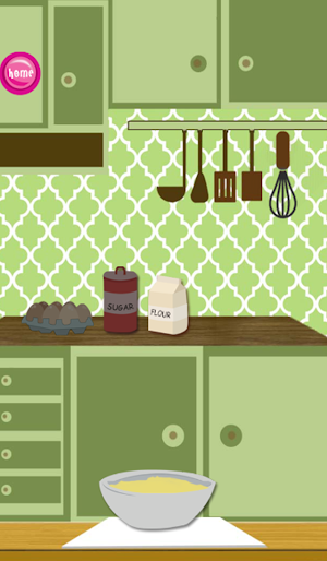 Princess Make Cake - Dessert Bakery Screenshot 2