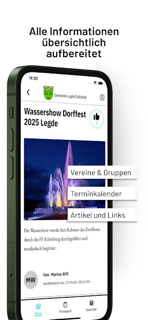 Legde/Quitzöbel Screenshot 3