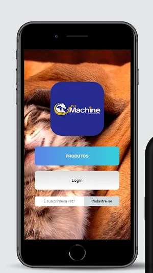 Pet Machine Screenshot 0