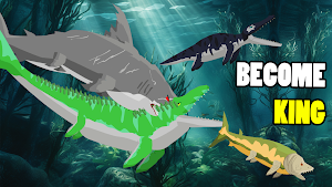 Megalodon Fights Sea Monsters Screenshot 3