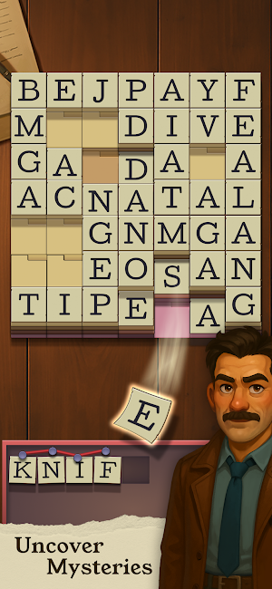 Word Mystery Screenshot 0