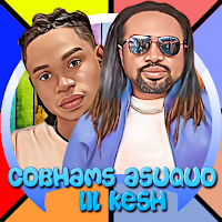 Cobhams Asuquo Lil Kesh