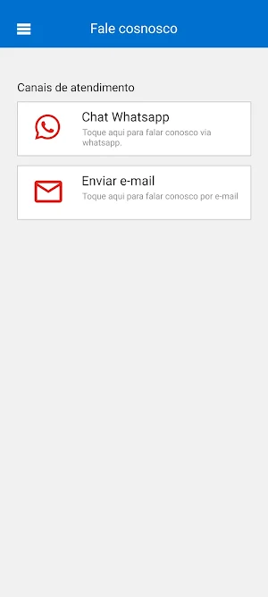 Conexão Eletro + Screenshot 3