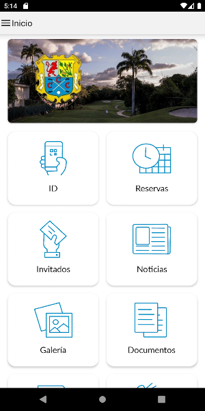 Caracas Country Club Screenshot 1