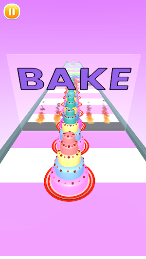 Cake Bake 3D Screenshot 3